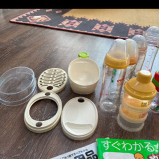 赤ちゃん用品まとめ売りの画像