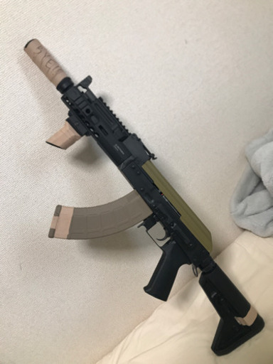 【商談中】ARKTURUS AK105 本日限り値引き エアガン  電動ガン