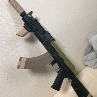 【商談中】ARKTURUS AK105 本日限り値引き エアガン...