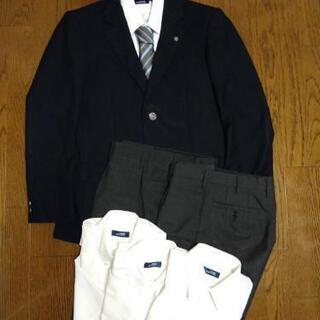 布施高校 制服 一式 男性用