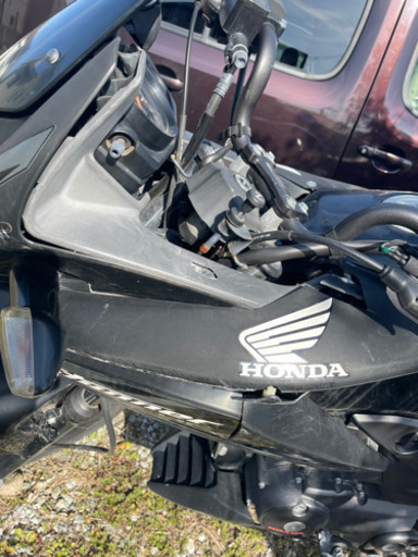 cbf125 スタナー　自賠責令和3.12まで