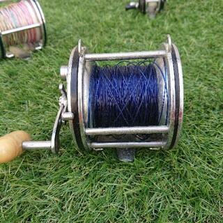 PENN SENATOR リールの画像