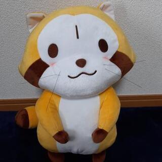 ラスカル　ぬいぐるみ