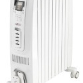 デロンギオイルヒーター(DeLonghi DDQ0915-WH)