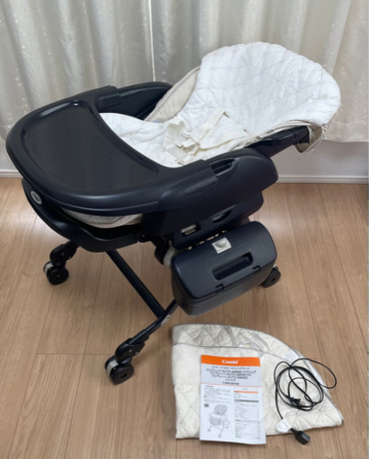 【お取引先決定済】コンビ ハイグレードモデル フェアレット AUTO SWING ラグジュア