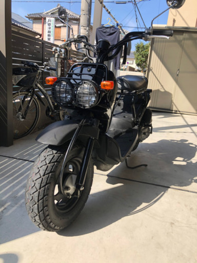 最終値下げ　ホンダズーマー4年12月まで保険付き