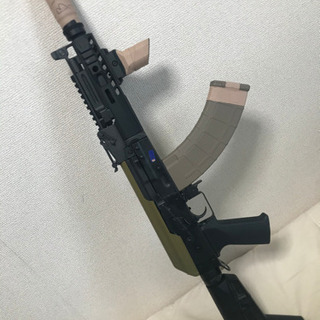 【商談中】ARKTURUS AK105 本日限り値引き エアガン  電動ガンの画像