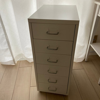 IKEA 引き出しユニット　掲載3月22日まで