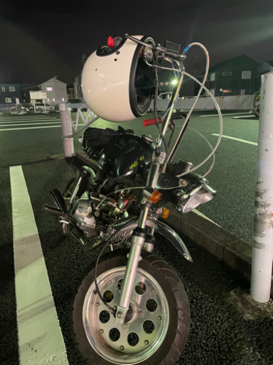 ゴリラ　ボアアップ車　値下げ不可　中華 値下げ！！