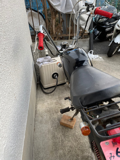 ゴリラ　ボアアップ車　値下げ不可　中華 値下げ！！