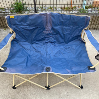 差し上げます、アウトドア用折りたたみチェア3点の画像