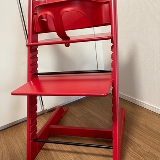 STOKKE ストッケ トリップ トラップ ハイチェア