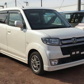 総額19.8万円　ゼスト　JE1　車検2年付（8319）