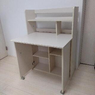 ニトリ　デスク　タンブレロ2