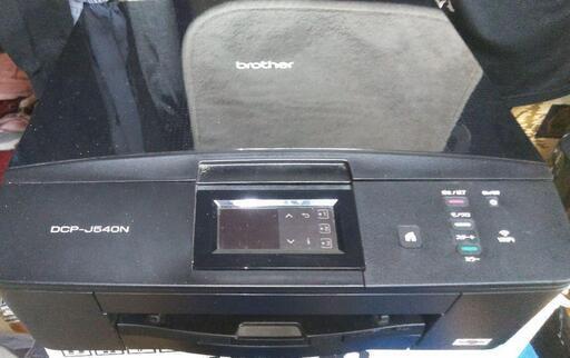 ブラザー　プリンター　複合機　DCP-J925N 動作確認済