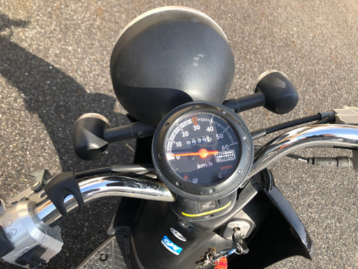 【終了】ホンダトゥデイAF61 実働不具合なし