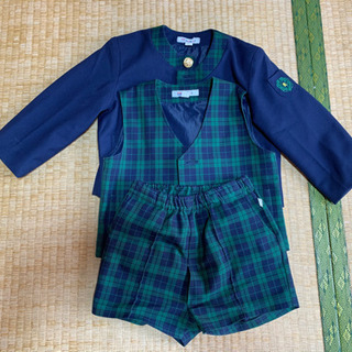 【受渡先決定】門真めぐみ白鳥こども園/めぐみ幼稚園の制服譲ります。