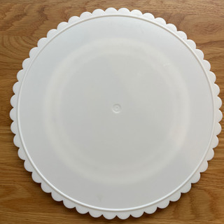 ケーキ回転台　ケーキスタンド　WILTON