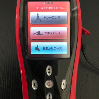 家庭用EMSマシン スタイリフト（STYLIFT）