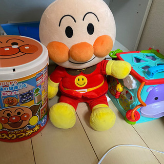 幼児向けおもちゃセット