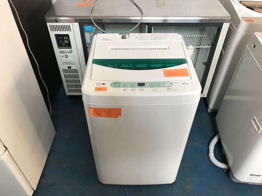 （29）2014年製　ヤマダ　洗濯機　中古品　4.5㎏