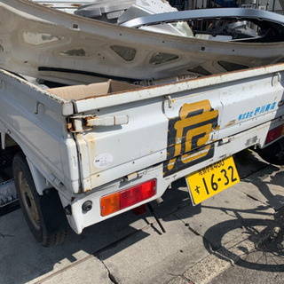 ＤＡ52T キャリー　不動車「問い合わせ停止」