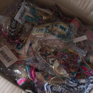 ミサンガウォッチ　時計