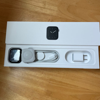 Apple Watch5  GPSセルラーモデル　44mm 