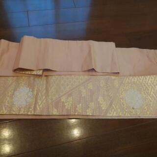 名古屋帯２種(０円)の画像