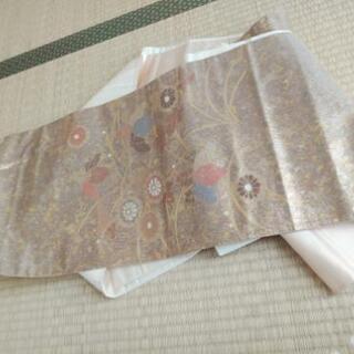 名古屋帯２種(０円)の画像