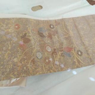 名古屋帯２種(０円)の画像