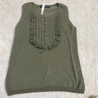 女性らしさが引き立つ⭐️深緑🍊ノースリーブ❤️ボディドレッシング...