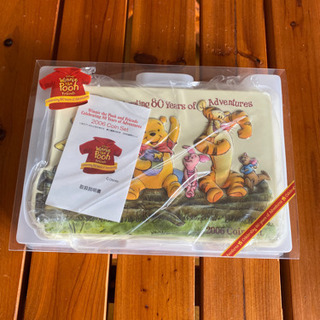 くまのプーさん　貨幣セット2006の画像