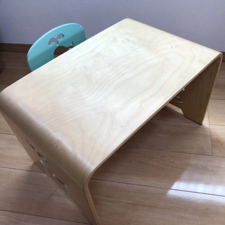 キッズチェアテーブルセット