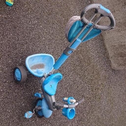 三輪車