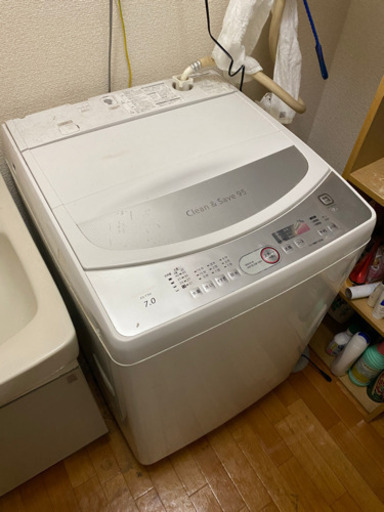 SHARP　ES-T702 　7kg