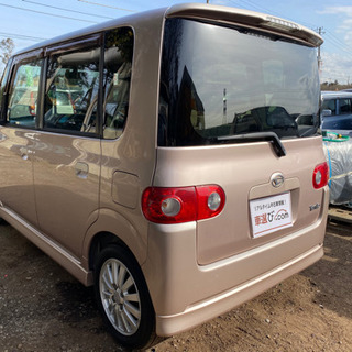 🌟総額23万円‼️🌟車検2年付⭕️🌟人気の室内広々タント‼️🌟綺麗なローズメタリック⭕️の画像