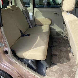 🌟総額23万円‼️🌟車検2年付⭕️🌟人気の室内広々タント‼️🌟綺麗なローズメタリック⭕️の画像
