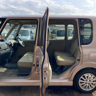 🌟総額23万円‼️🌟車検2年付⭕️🌟人気の室内広々タント‼️🌟綺麗なローズメタリック⭕️の画像