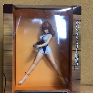 フィギュア　ルパン三世の峰不二子