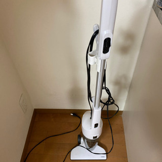 ツインバード　掃除機の画像