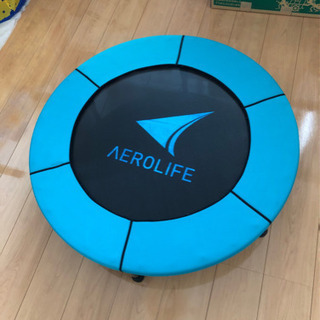 AERO LIFE エアロライフ フィットネス トランポリン  
