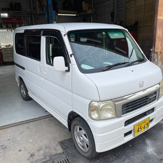 ホンダ　バモス