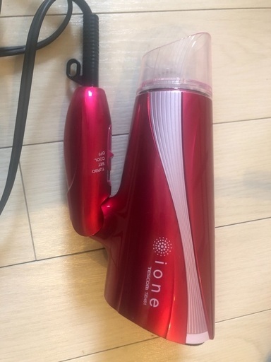 TESCOM ione ドライヤー
