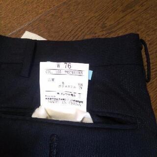 [取引中]オンワード　紳士スーツ　パンツのみの画像