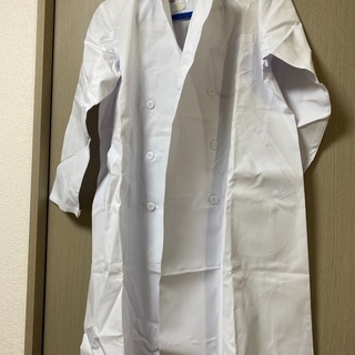 白衣　Ｍサイズ　1枚