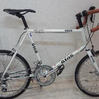 ロードバイク ミニベロ GIOS フェルーカ 新品チューブ1つおまけ