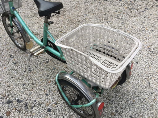 206.ツバメ三輪自転車
