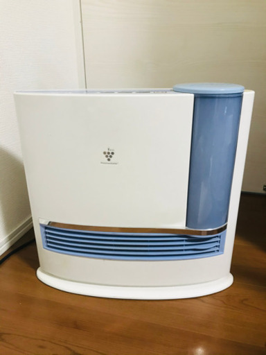 SHARP セラミックファンヒーター(値下げした)