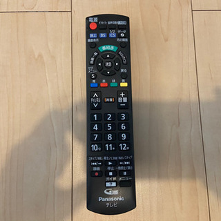 32インチ、パナソニックの液晶テレビ売りますの画像